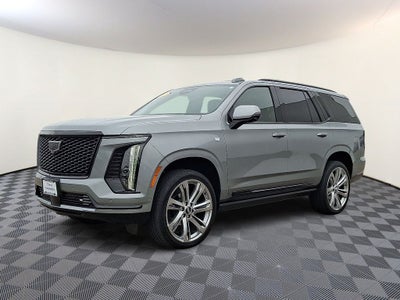 2025 Cadillac Escalade Sport Platinum