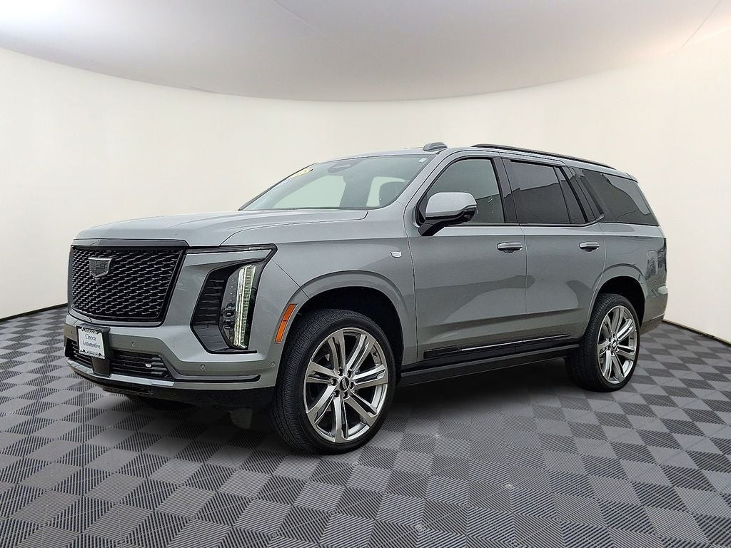 2025 Cadillac Escalade Sport Platinum