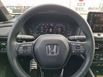 2025 Honda Accord Hybrid Sport-L