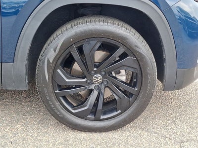 2022 Volkswagen Atlas 3.6L V6 SE w/Technology