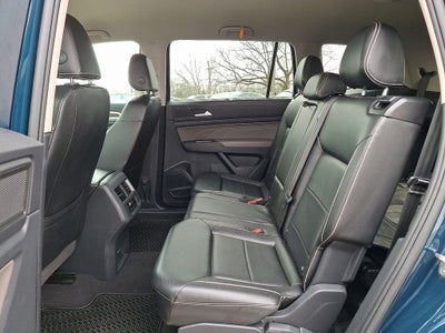 2022 Volkswagen Atlas 3.6L V6 SE w/Technology