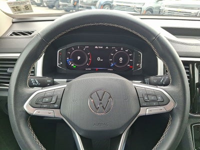 2022 Volkswagen Atlas 3.6L V6 SE w/Technology