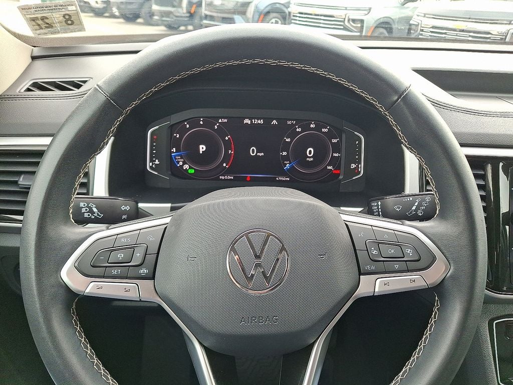 2022 Volkswagen Atlas 3.6L V6 SE w/Technology
