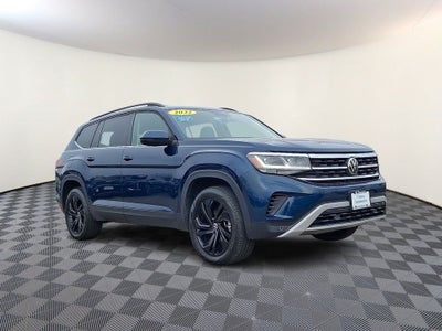 2022 Volkswagen Atlas 3.6L V6 SE w/Technology