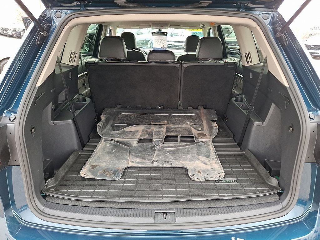 2022 Volkswagen Atlas 3.6L V6 SE w/Technology