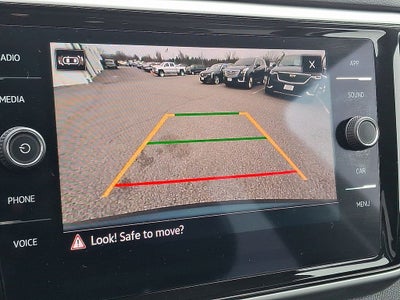 2022 Volkswagen Atlas 3.6L V6 SE w/Technology