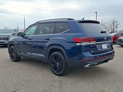 2022 Volkswagen Atlas 3.6L V6 SE w/Technology