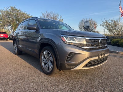 2021 Volkswagen Atlas 2.0T SE w/Technology