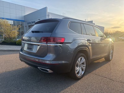 2021 Volkswagen Atlas 2.0T SE w/Technology