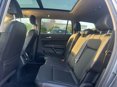 2021 Volkswagen Atlas 2.0T SE w/Technology