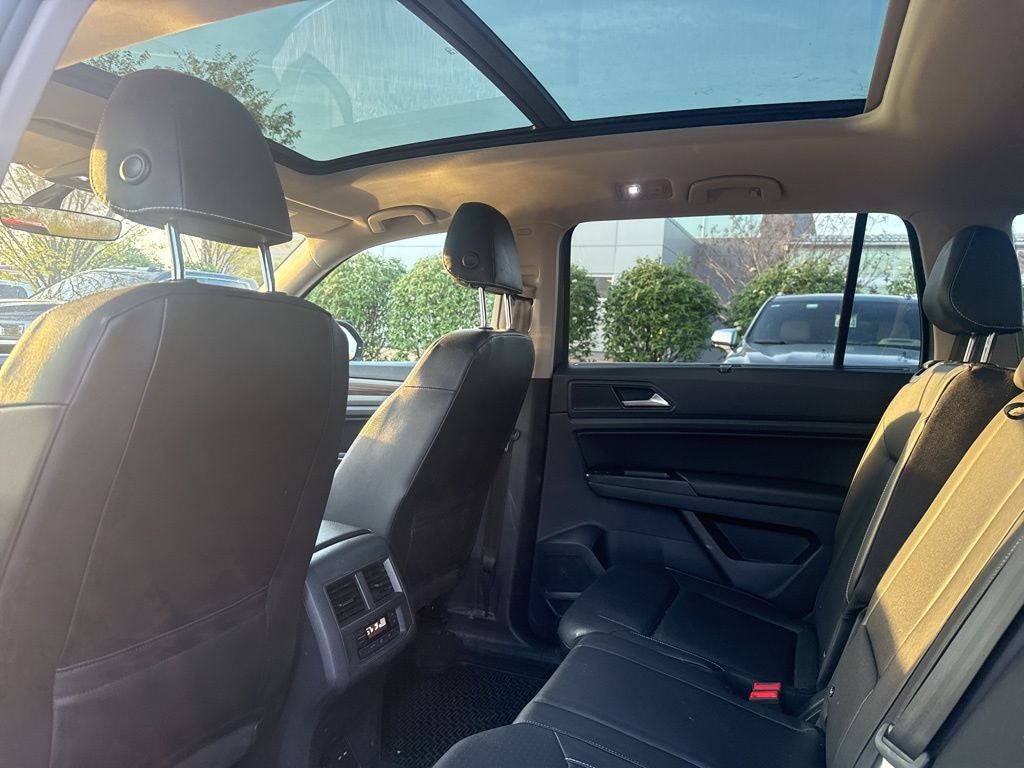 2021 Volkswagen Atlas 2.0T SE w/Technology