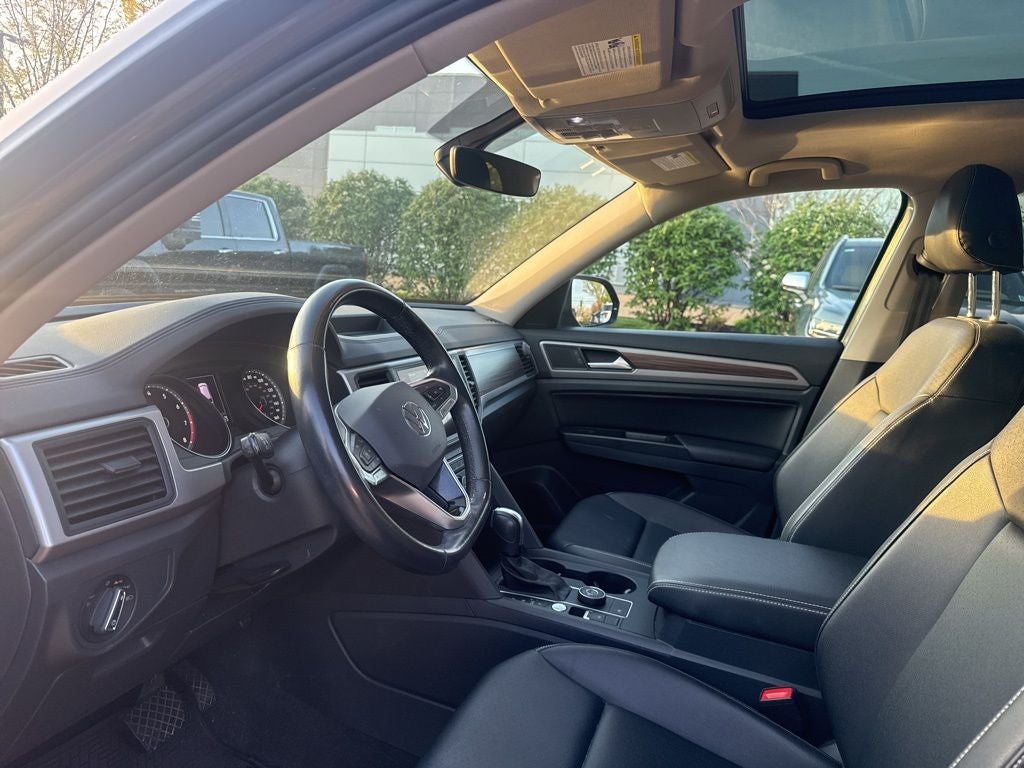 2021 Volkswagen Atlas 2.0T SE w/Technology