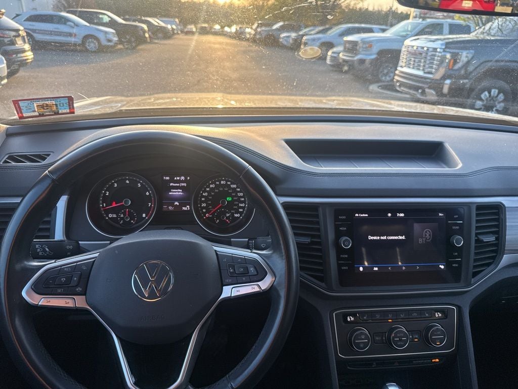 2021 Volkswagen Atlas 2.0T SE w/Technology