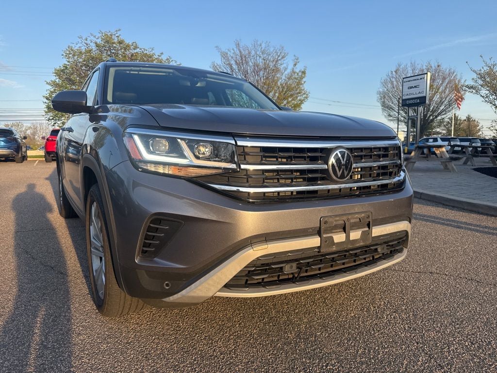 2021 Volkswagen Atlas 2.0T SE w/Technology