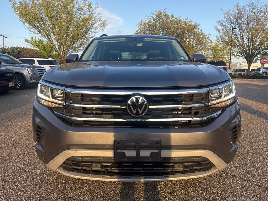 2021 Volkswagen Atlas 2.0T SE w/Technology