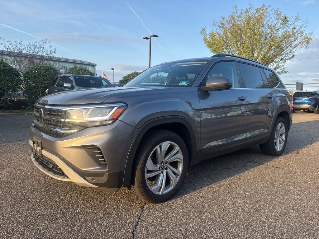 2021 Volkswagen Atlas 2.0T SE w/Technology