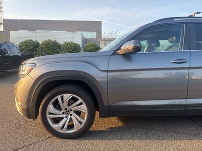 2021 Volkswagen Atlas 2.0T SE w/Technology