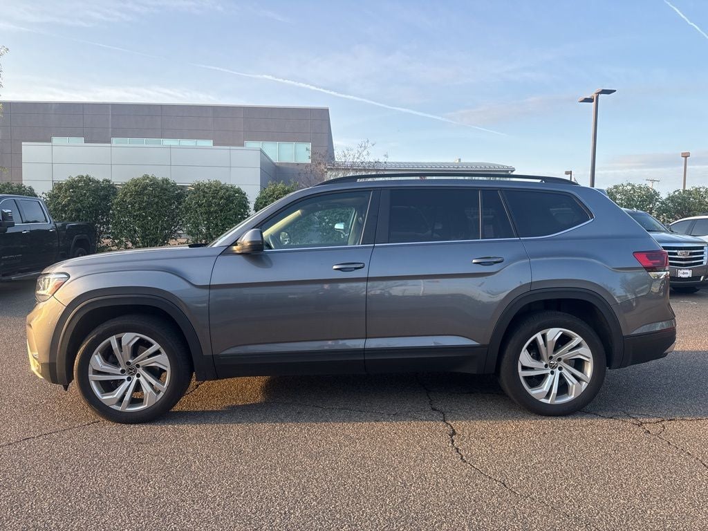 2021 Volkswagen Atlas 2.0T SE w/Technology
