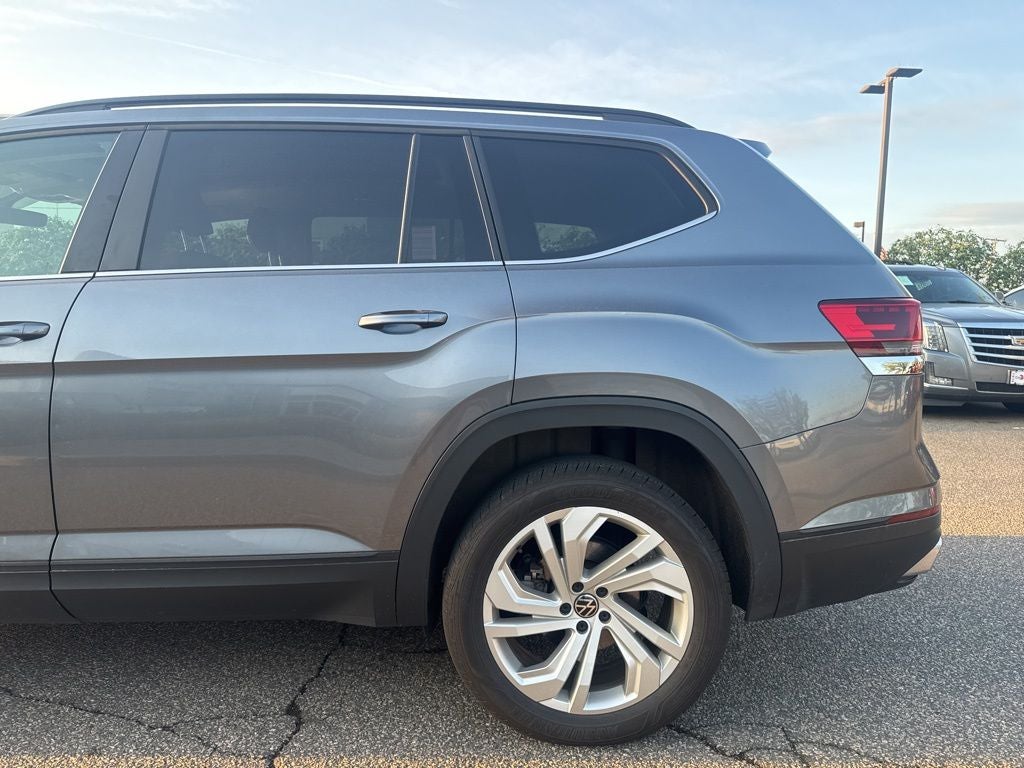 2021 Volkswagen Atlas 2.0T SE w/Technology
