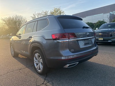 2021 Volkswagen Atlas 2.0T SE w/Technology