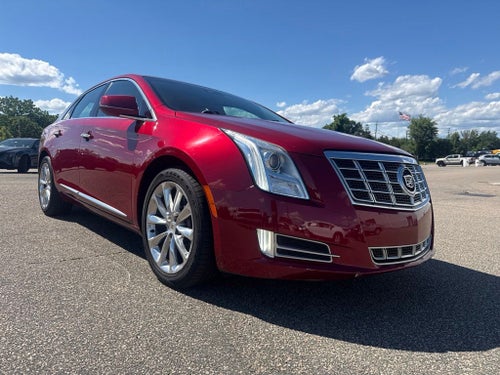 2013 Cadillac XTS Luxury