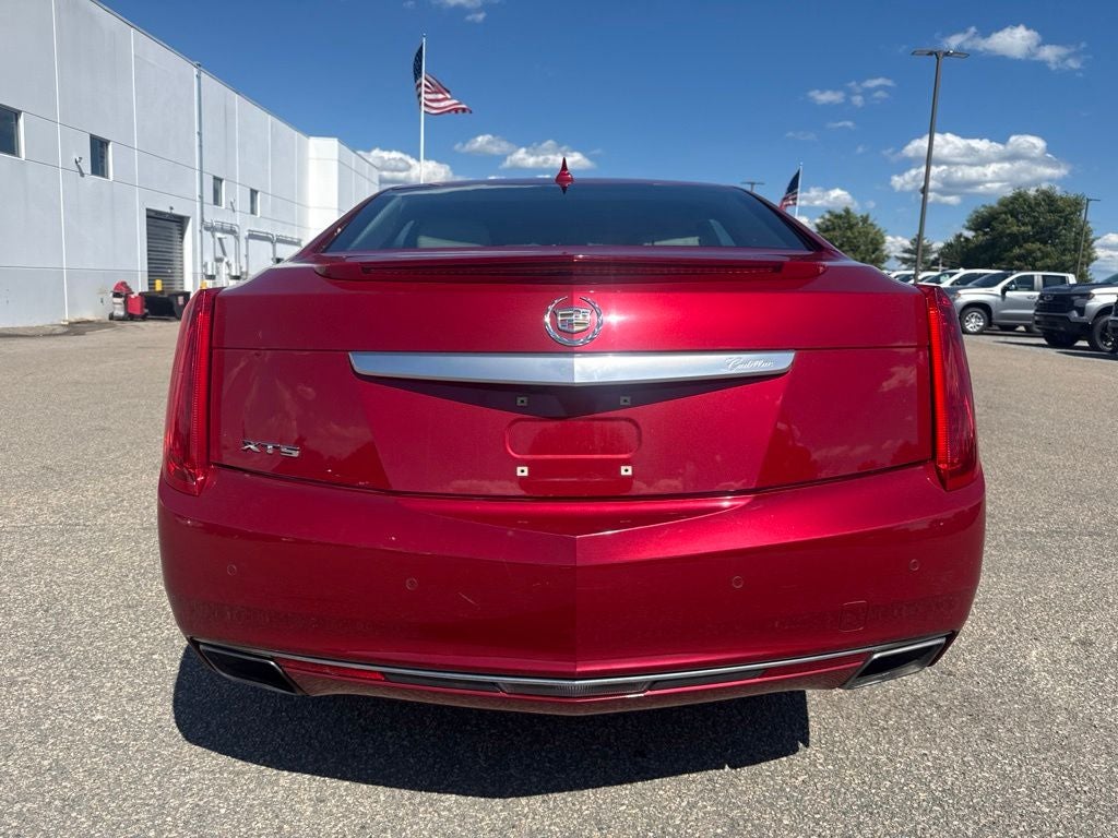 2013 Cadillac XTS Luxury