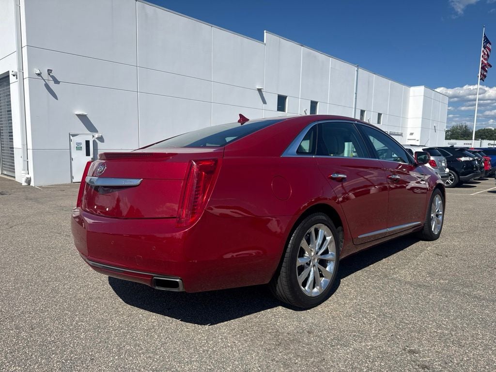 2013 Cadillac XTS Luxury