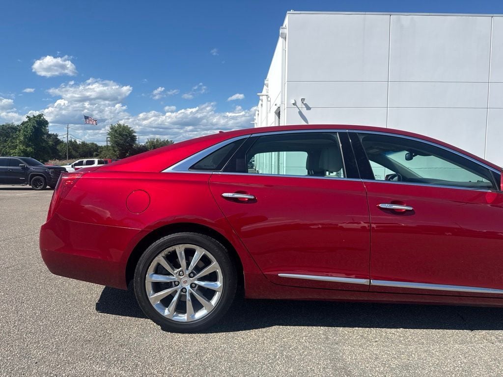 2013 Cadillac XTS Luxury