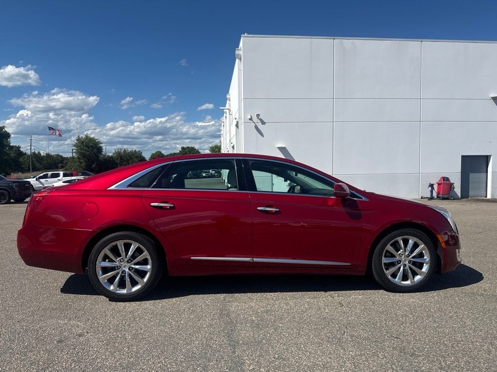 2013 Cadillac XTS Luxury