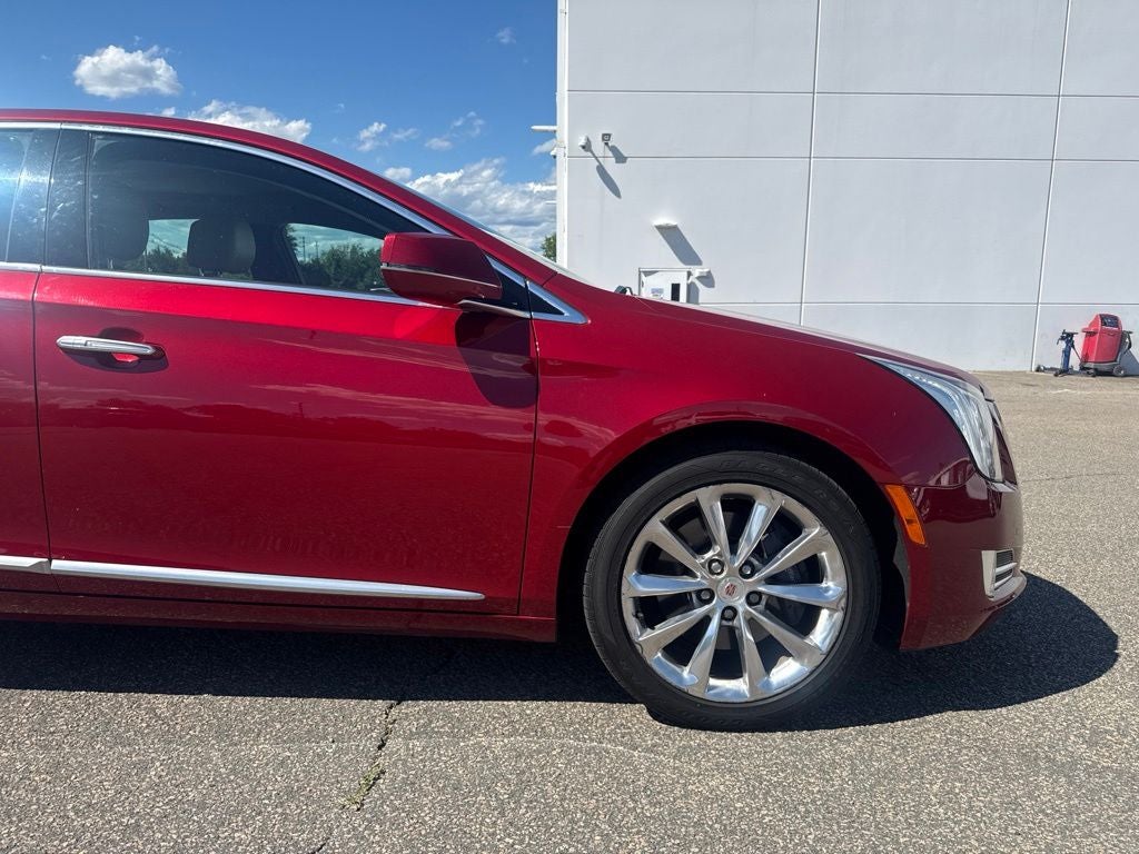 2013 Cadillac XTS Luxury