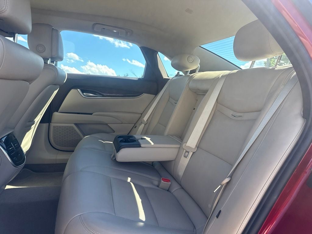 2013 Cadillac XTS Luxury