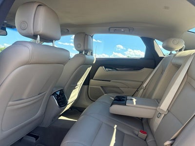 2013 Cadillac XTS Luxury