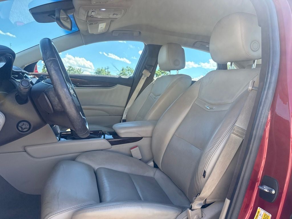 2013 Cadillac XTS Luxury