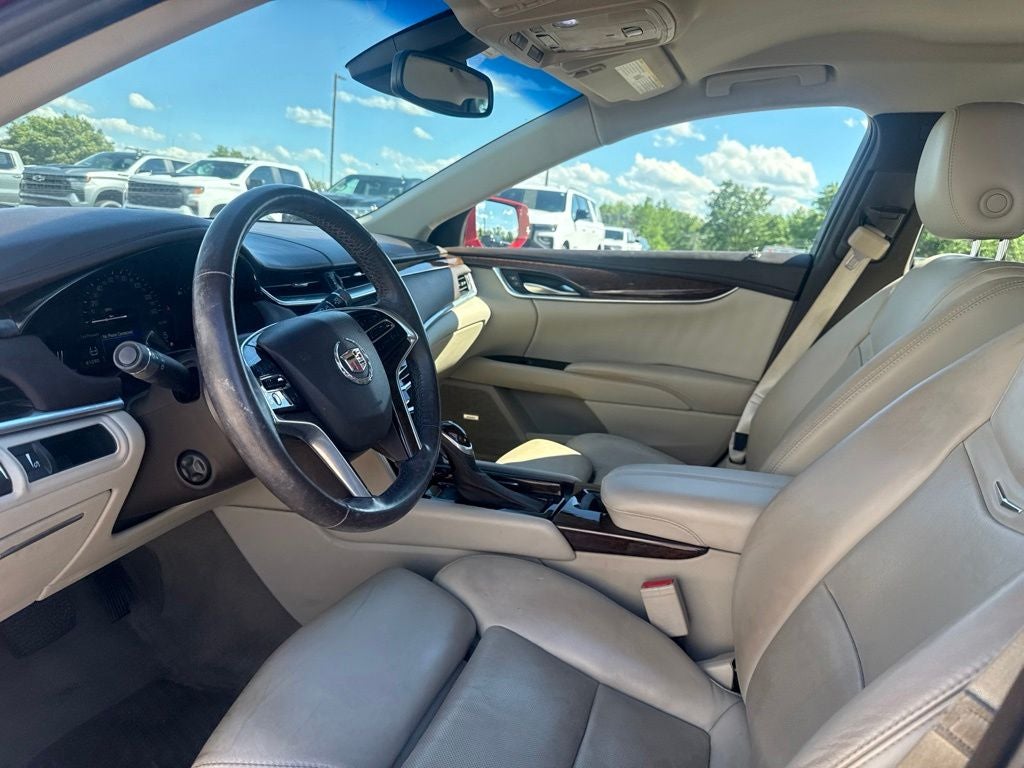 2013 Cadillac XTS Luxury
