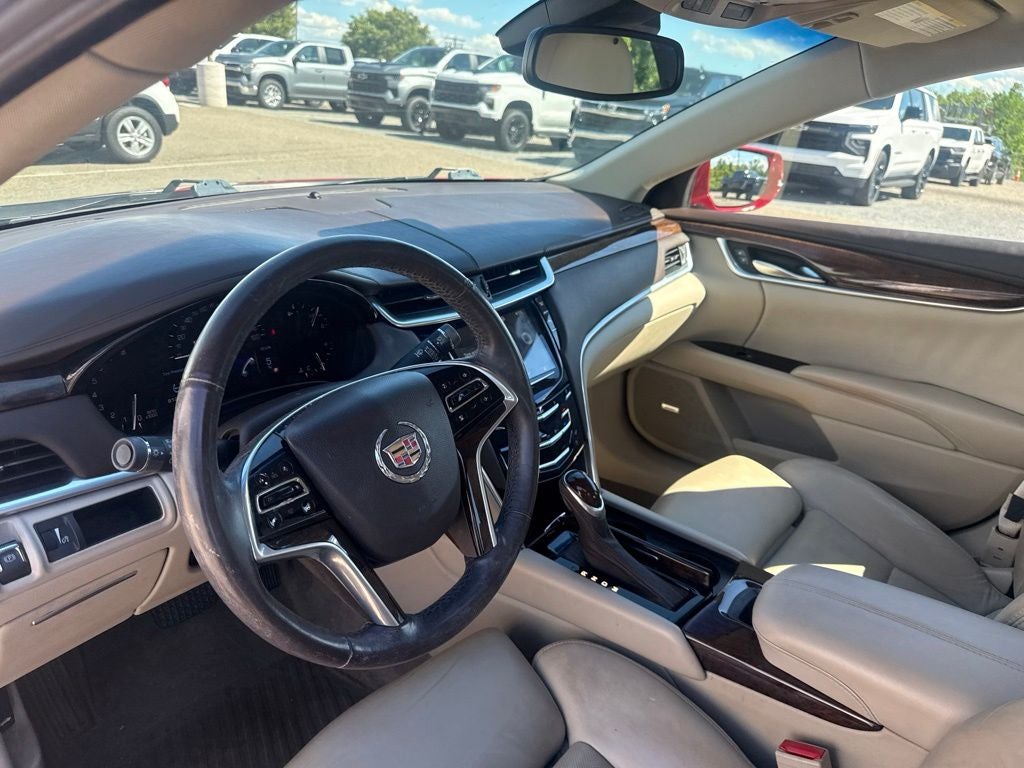 2013 Cadillac XTS Luxury