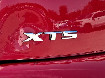 2013 Cadillac XTS Luxury