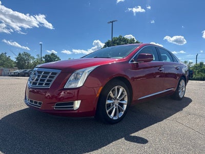 2013 Cadillac XTS Luxury
