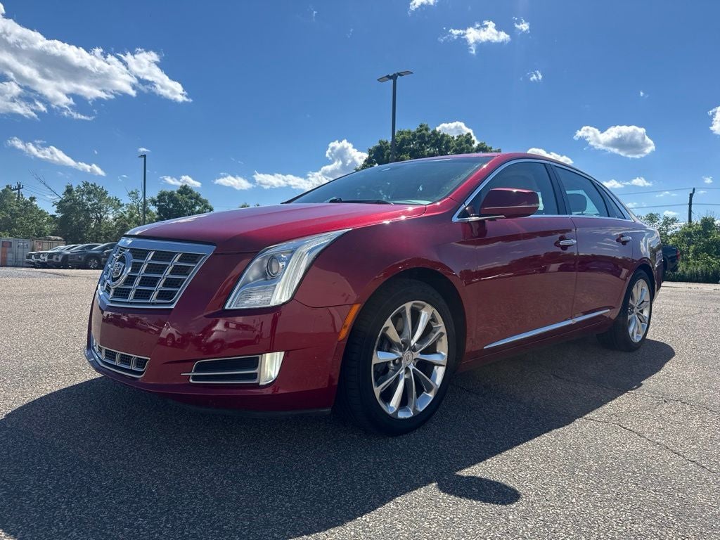 2013 Cadillac XTS Luxury