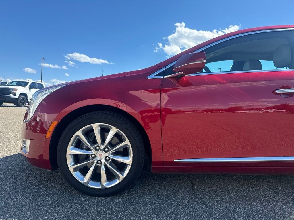 2013 Cadillac XTS Luxury