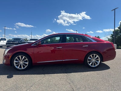 2013 Cadillac XTS Luxury