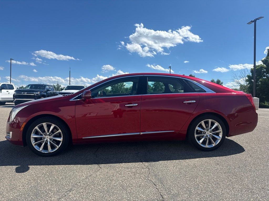 2013 Cadillac XTS Luxury
