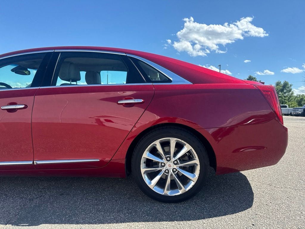 2013 Cadillac XTS Luxury