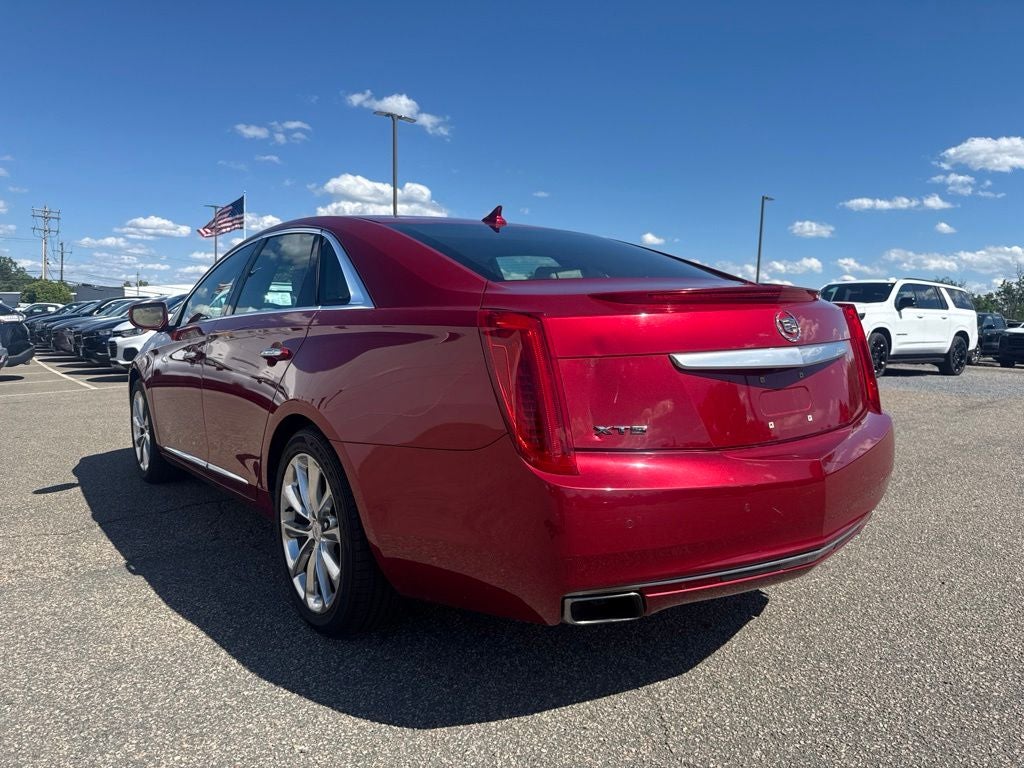 2013 Cadillac XTS Luxury