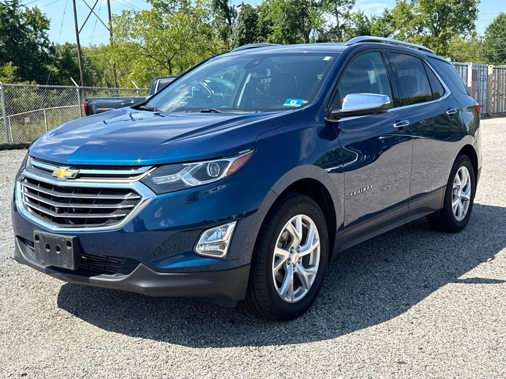2020 Chevrolet Equinox Premier