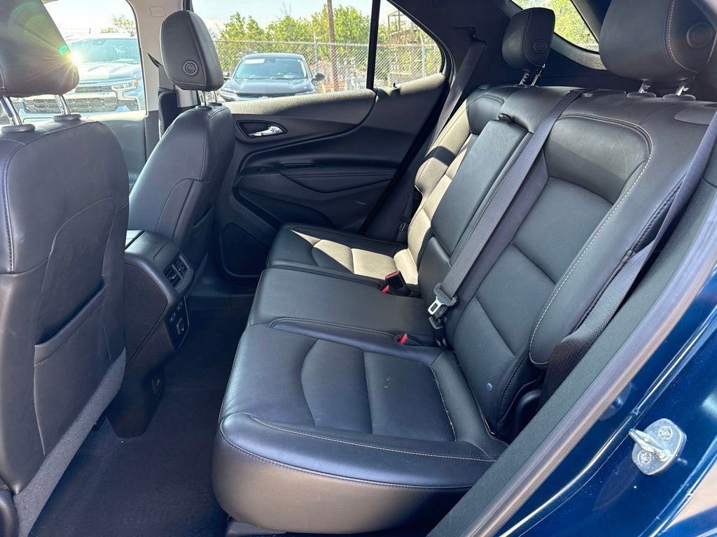 2020 Chevrolet Equinox Premier