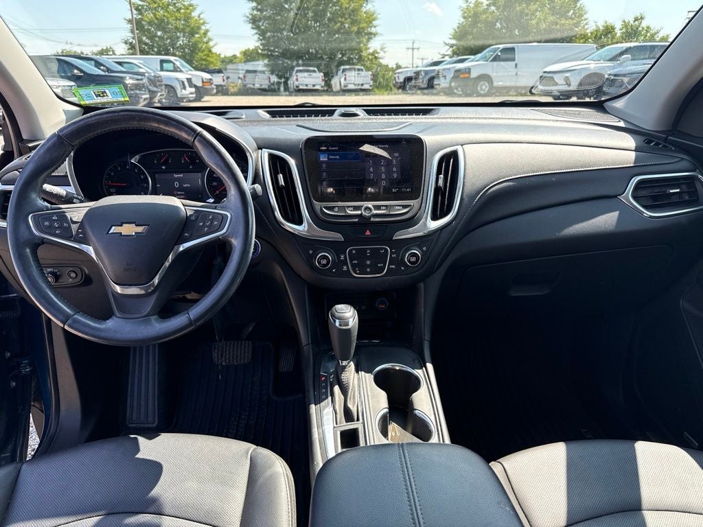 2020 Chevrolet Equinox Premier