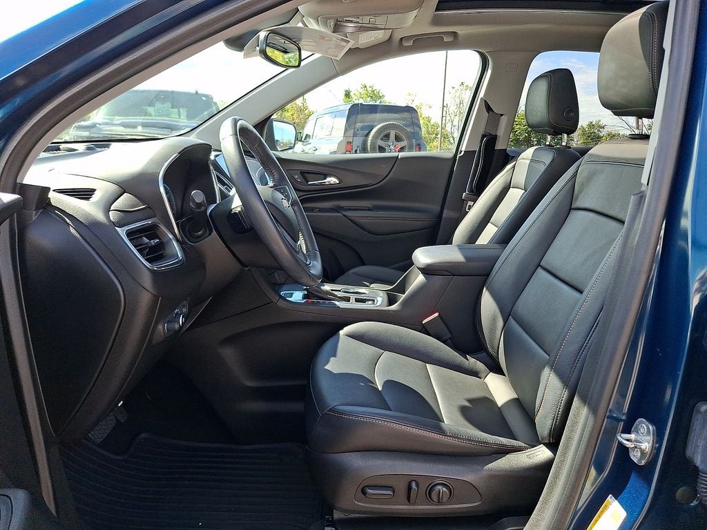 2020 Chevrolet Equinox Premier