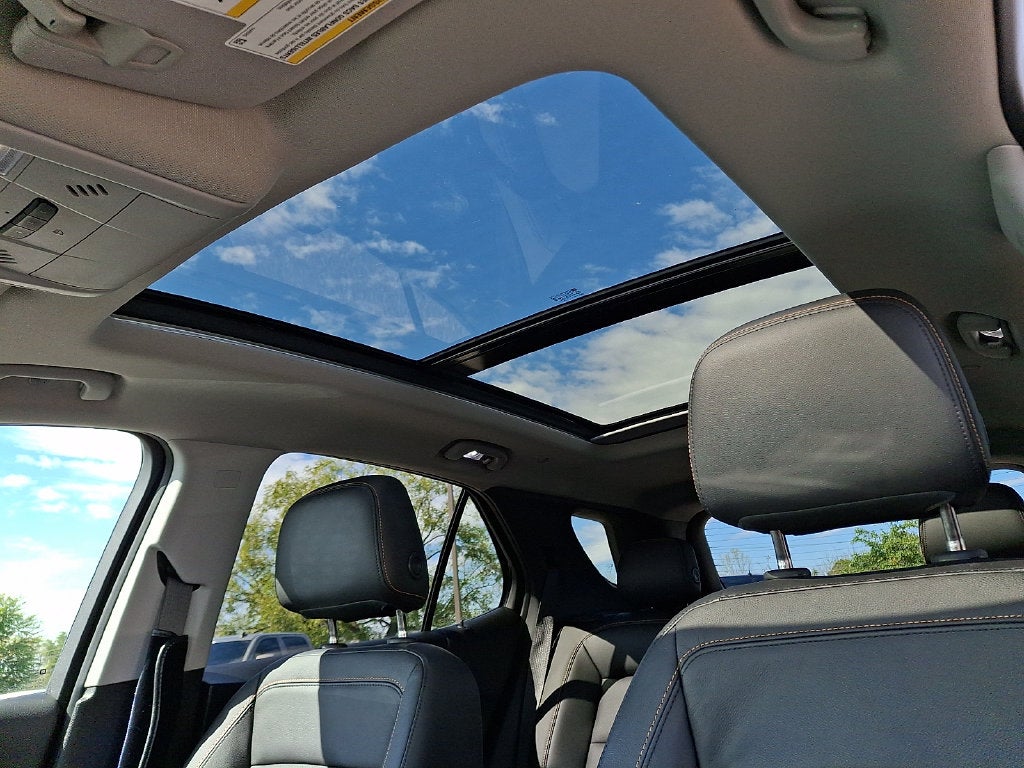 2020 Chevrolet Equinox Premier