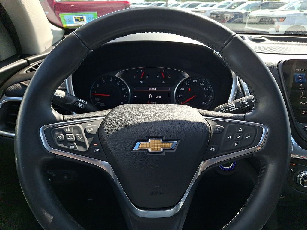 2020 Chevrolet Equinox Premier