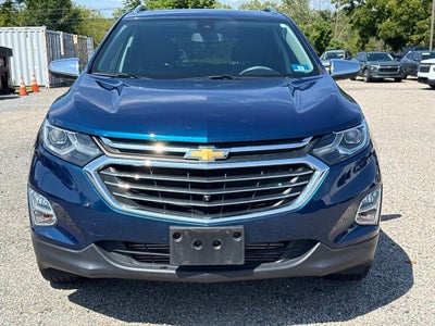 2020 Chevrolet Equinox Premier